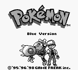 Caja Pokemon Blue miniatura 3