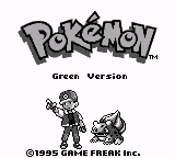 Pokémon Verde (JP) miniatura 2
