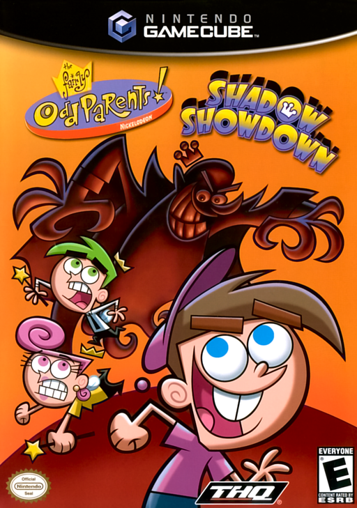 The Fairly OddParents: Shadow Showdown