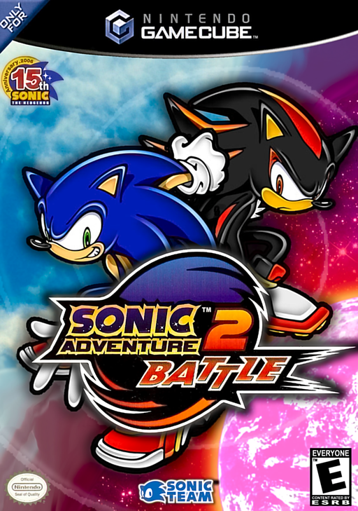 Sonic Adventure 2: Battle (GameCube)