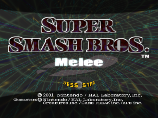 Protector caja Super Smash Bros. Melee (GameCube) miniatura 3