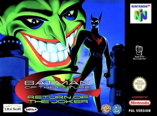 Batman of the Future – Return of the Joker