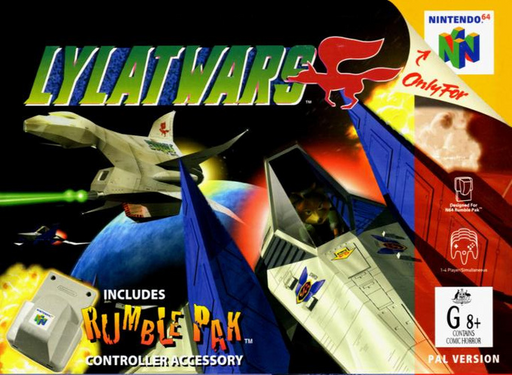Lylat Wars