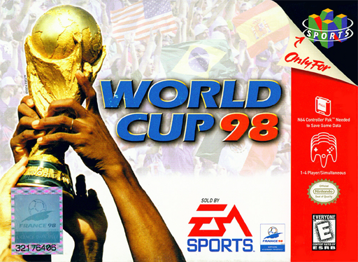 World Cup 98