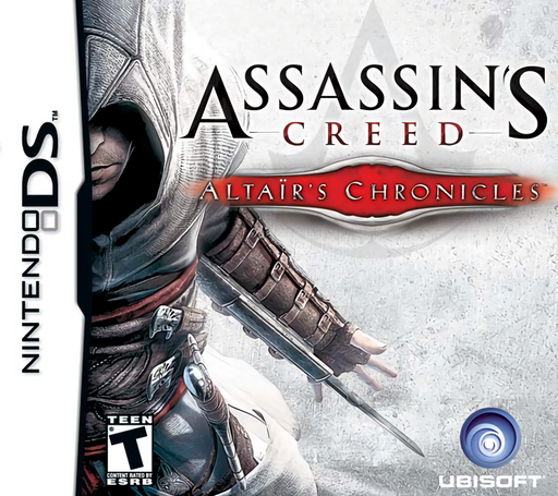 Assassin’s Creed – Altair’s Chronicles