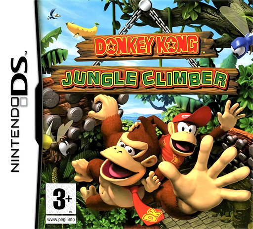 Donkey Kong – Jungle Climber