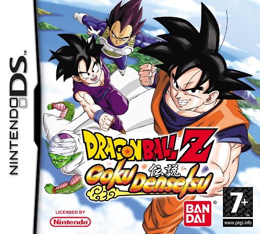 Dragon Ball Z – Goku Densetsu