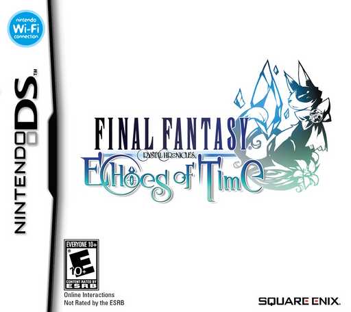 Final Fantasy Crystal Chronicles – Echoes of Time