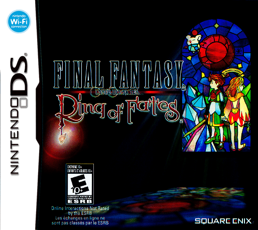 Final Fantasy Crystal Chronicles – Ring of Fates