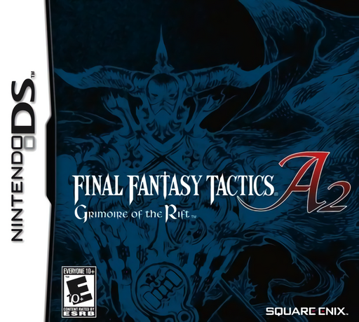 Final Fantasy Tactics A2 – Grimoire of the Rift