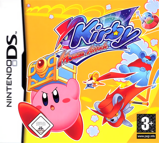 Kirby: Mouse Attack