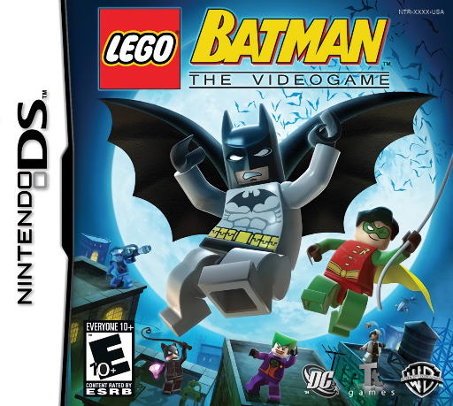 LEGO Batman – The Videogame