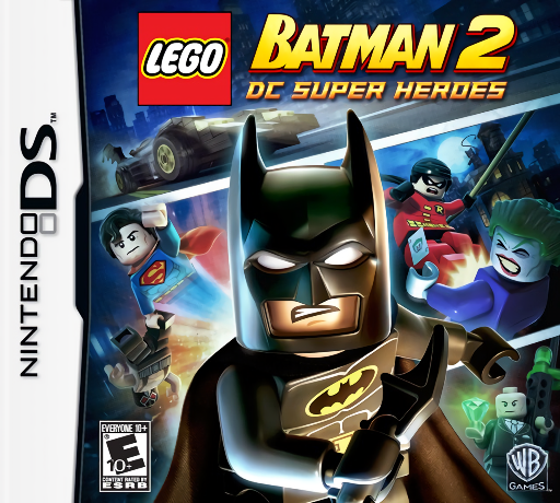 LEGO Batman 2 – DC Super Heroes