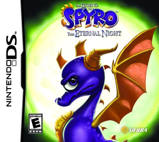 Legend of Spyro, The – The Eternal Night
