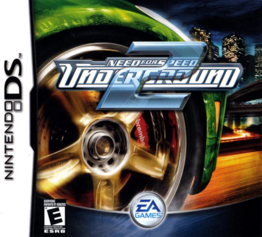 Need for Speed – Underground 2