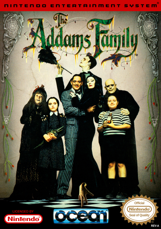 Addams Family, The