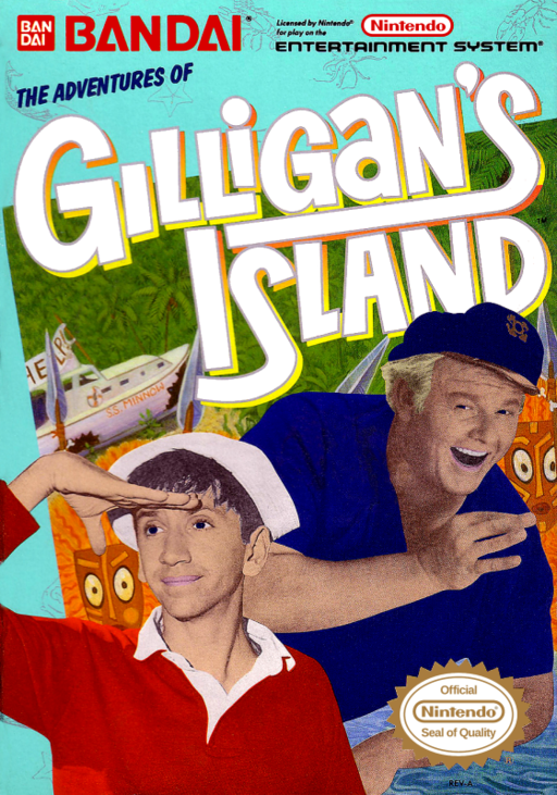 Adventures of Gilligan’s Island, The