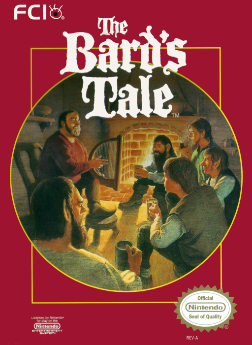 Bard’s Tale, The – Tales of the Unknown