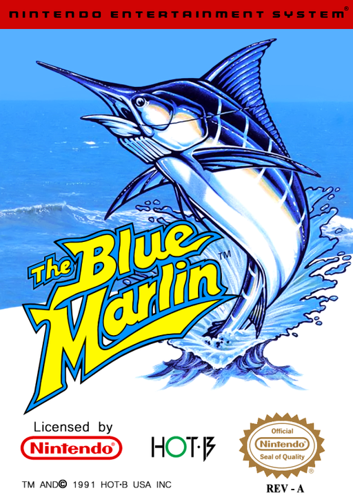 Blue Marlin, The