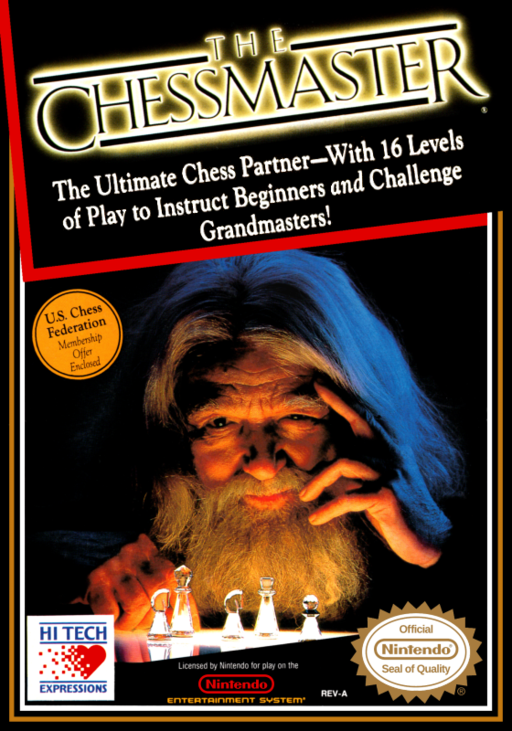 Chessmaster, The