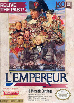 Empereur, L’