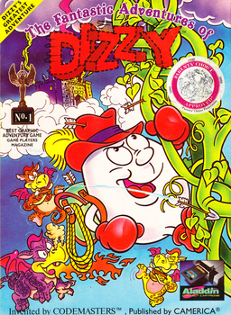 Fantastic Adventures of Dizzy