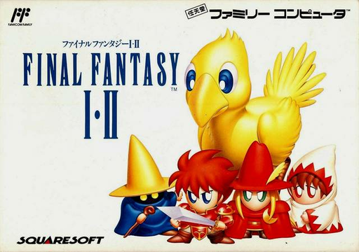 Final Fantasy I, II