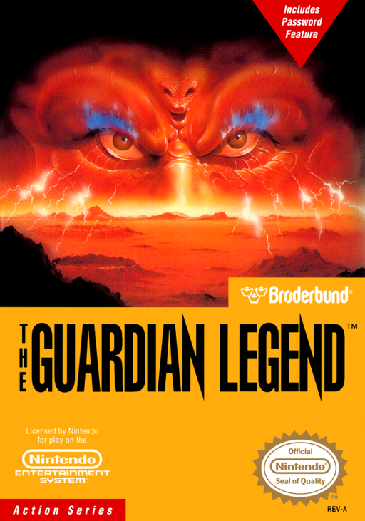 Guardian legend