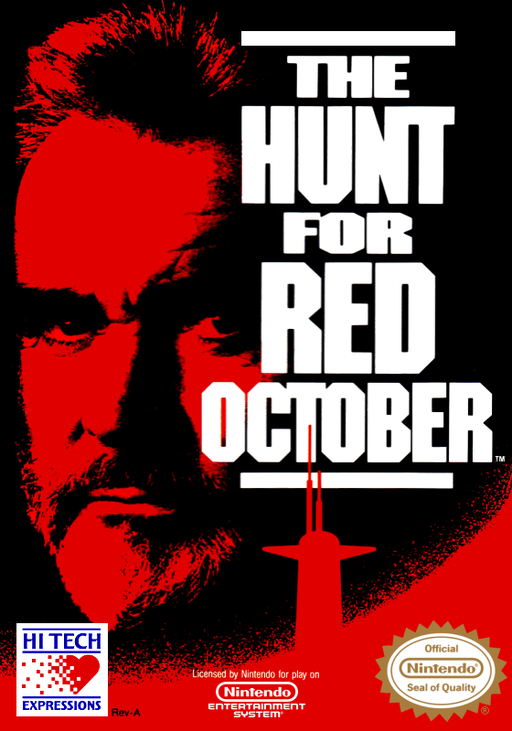 Hunt for Red October, The