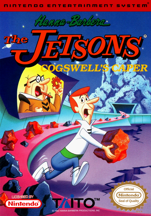 Jetsons, The – Cogswell’s Caper