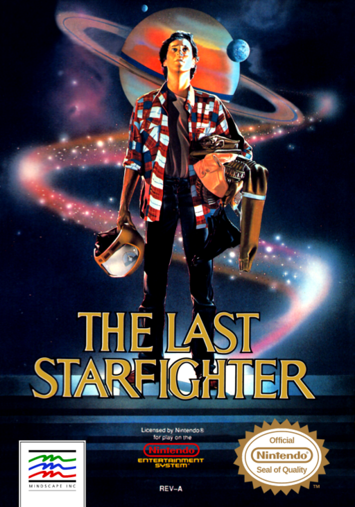 Last Starfighter, The