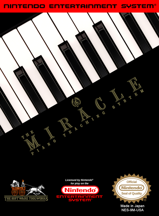 Miracle Piano Teaching System, The