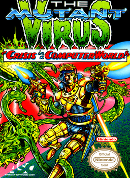 Mutant Virus, The – Crisis in a Computer World