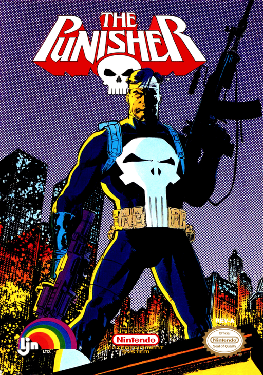 Punisher, The