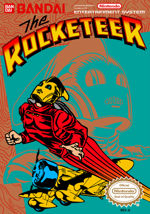 Rocketeer