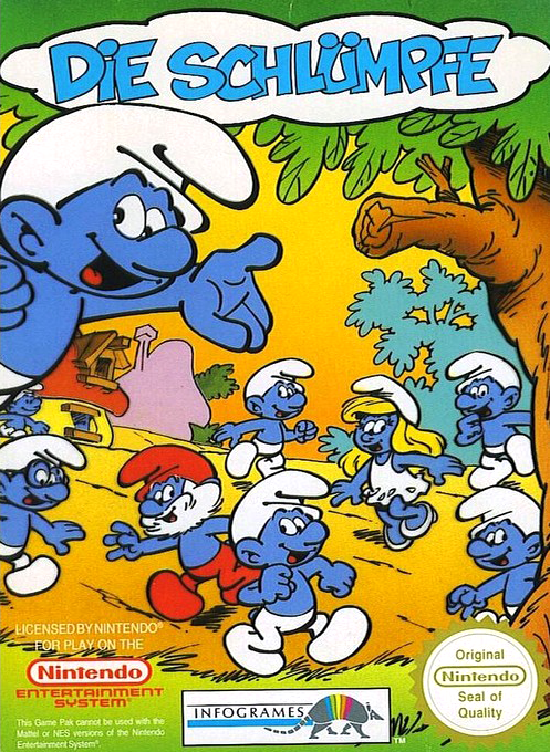 Smurfs, The