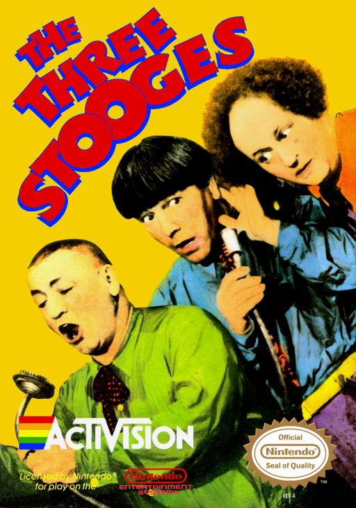 Three Stooges, The