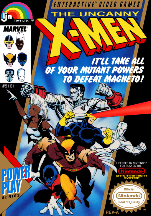 Uncanny X-Men, The