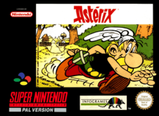 Asterix