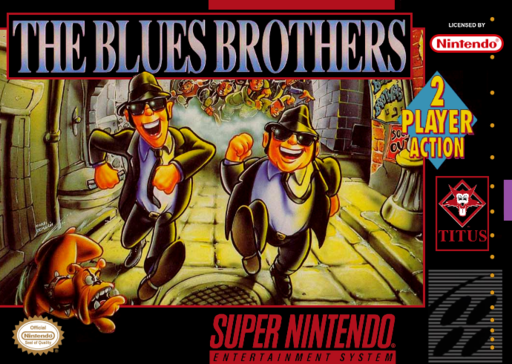 The Blues Brothers