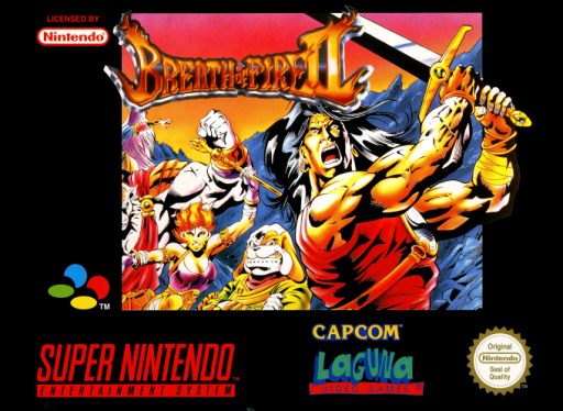 Breath of Fire II - Shimei no Ko