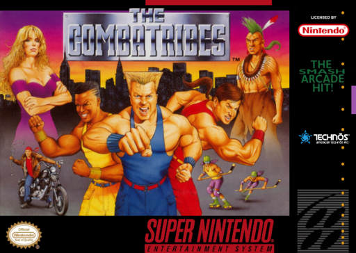 Combatribes