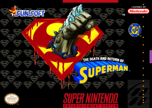 Death and Return of Superman, The