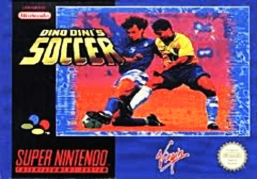 Dino Dini's Soccer!