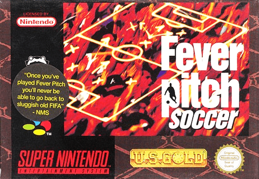 Fever Pitch Soccer