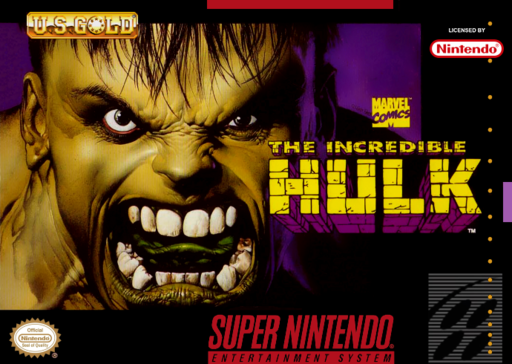 The Incredible Hulk