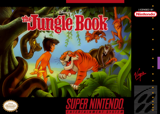Jungle Book, The