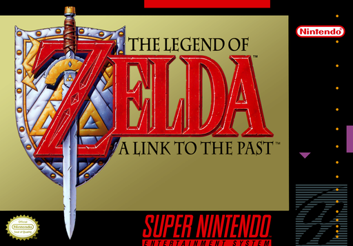 Insert (Inlay) The Legend of Zelda: A Link to the Past (Super Nintendo) miniatura 2