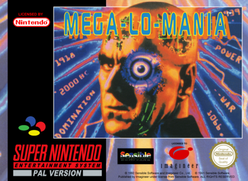 Mega-lo-Mania