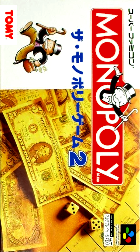 The Monopoly Game 2